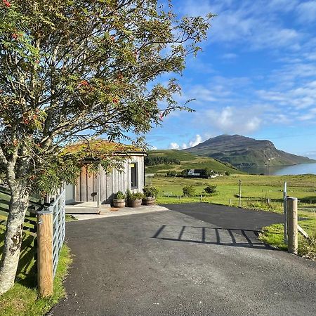 Isle Of Skye Rotunda Apartment Ollach Екстериор снимка