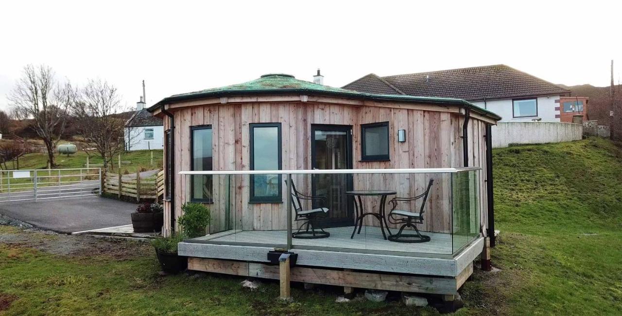 Isle Of Skye Rotunda Apartment Ollach Екстериор снимка