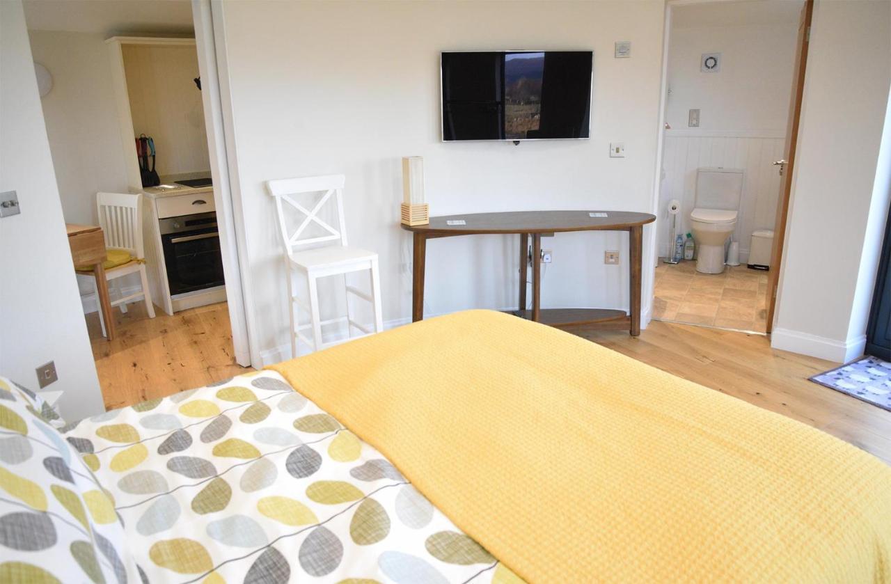 Isle Of Skye Rotunda Apartment Ollach Екстериор снимка