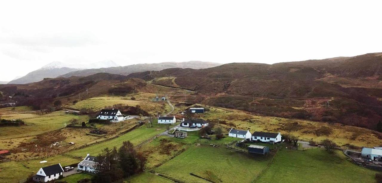 Isle Of Skye Rotunda Apartment Ollach Екстериор снимка
