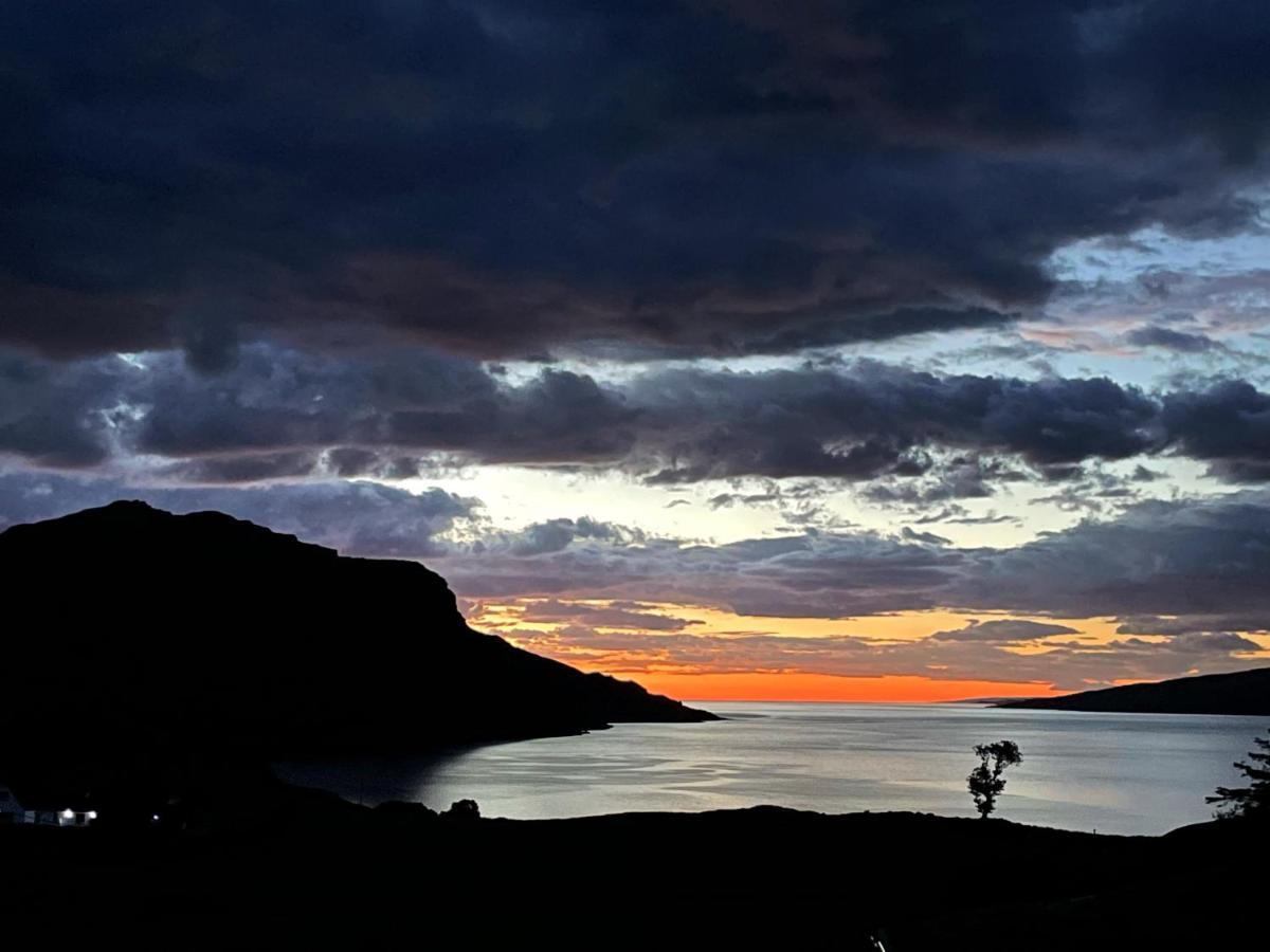 Isle Of Skye Rotunda Apartment Ollach Екстериор снимка