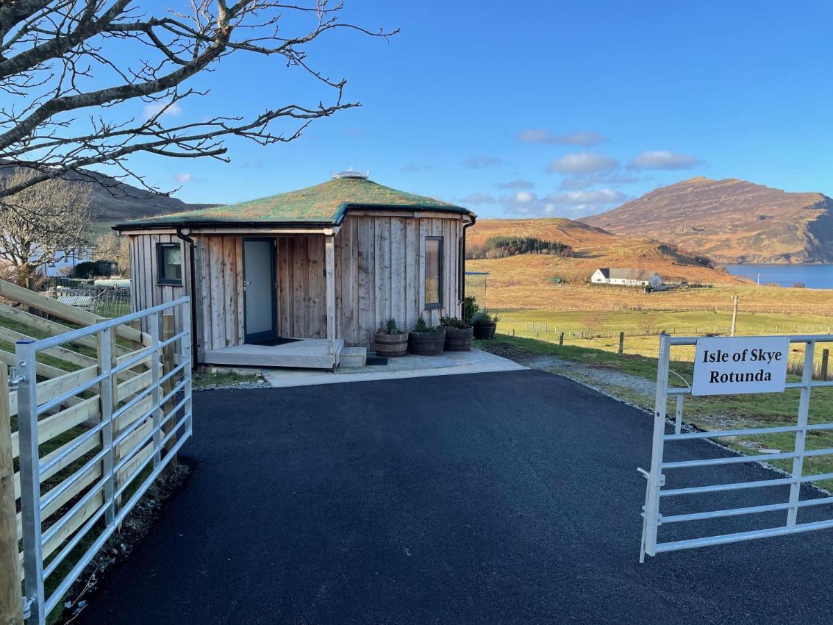 Isle Of Skye Rotunda Apartment Ollach Екстериор снимка