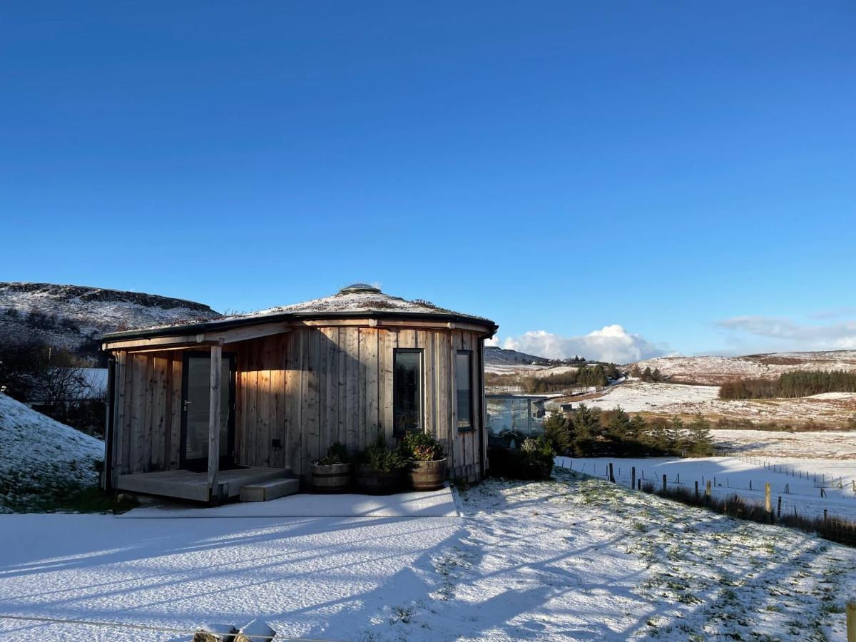 Isle Of Skye Rotunda Apartment Ollach Екстериор снимка