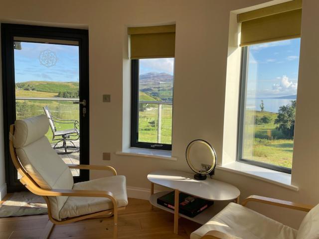 Isle Of Skye Rotunda Apartment Ollach Екстериор снимка