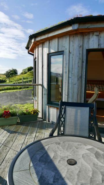 Isle Of Skye Rotunda Apartment Ollach Екстериор снимка