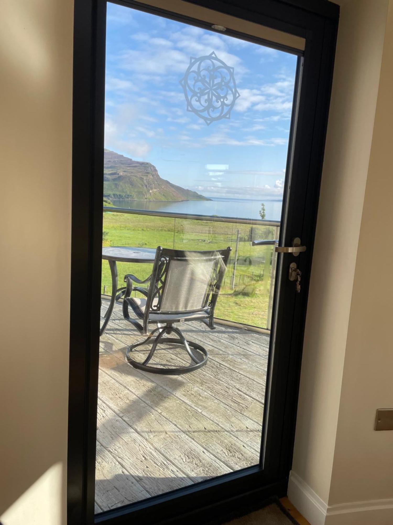 Isle Of Skye Rotunda Apartment Ollach Екстериор снимка